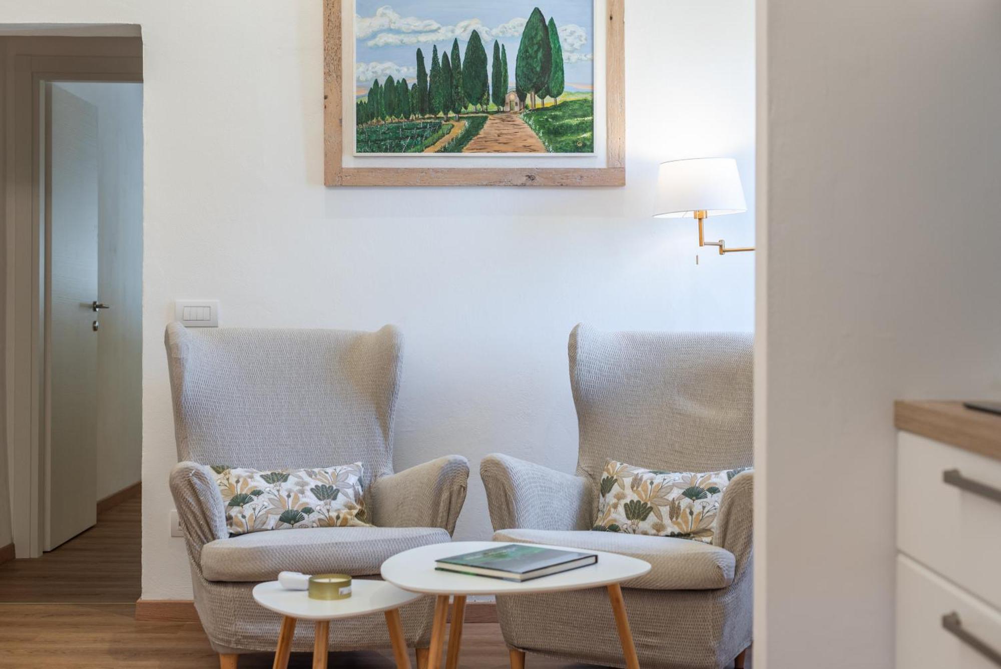 Il Teatro Apartment San Gimignano Bagian luar foto