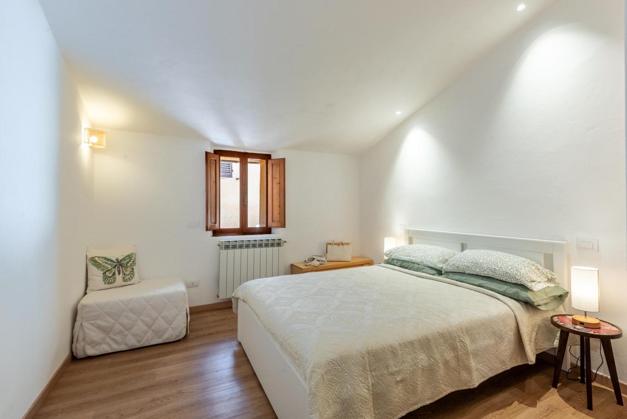 Il Teatro Apartment San Gimignano Bagian luar foto