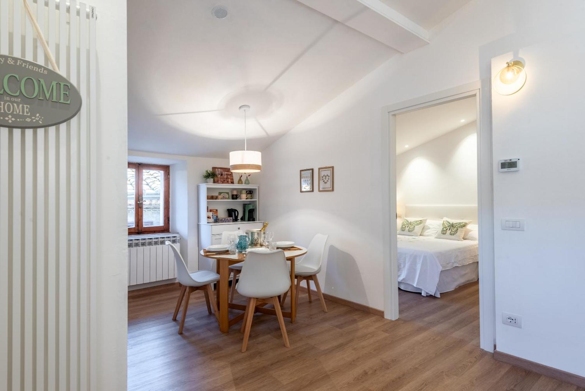 Il Teatro Apartment San Gimignano Bagian luar foto
