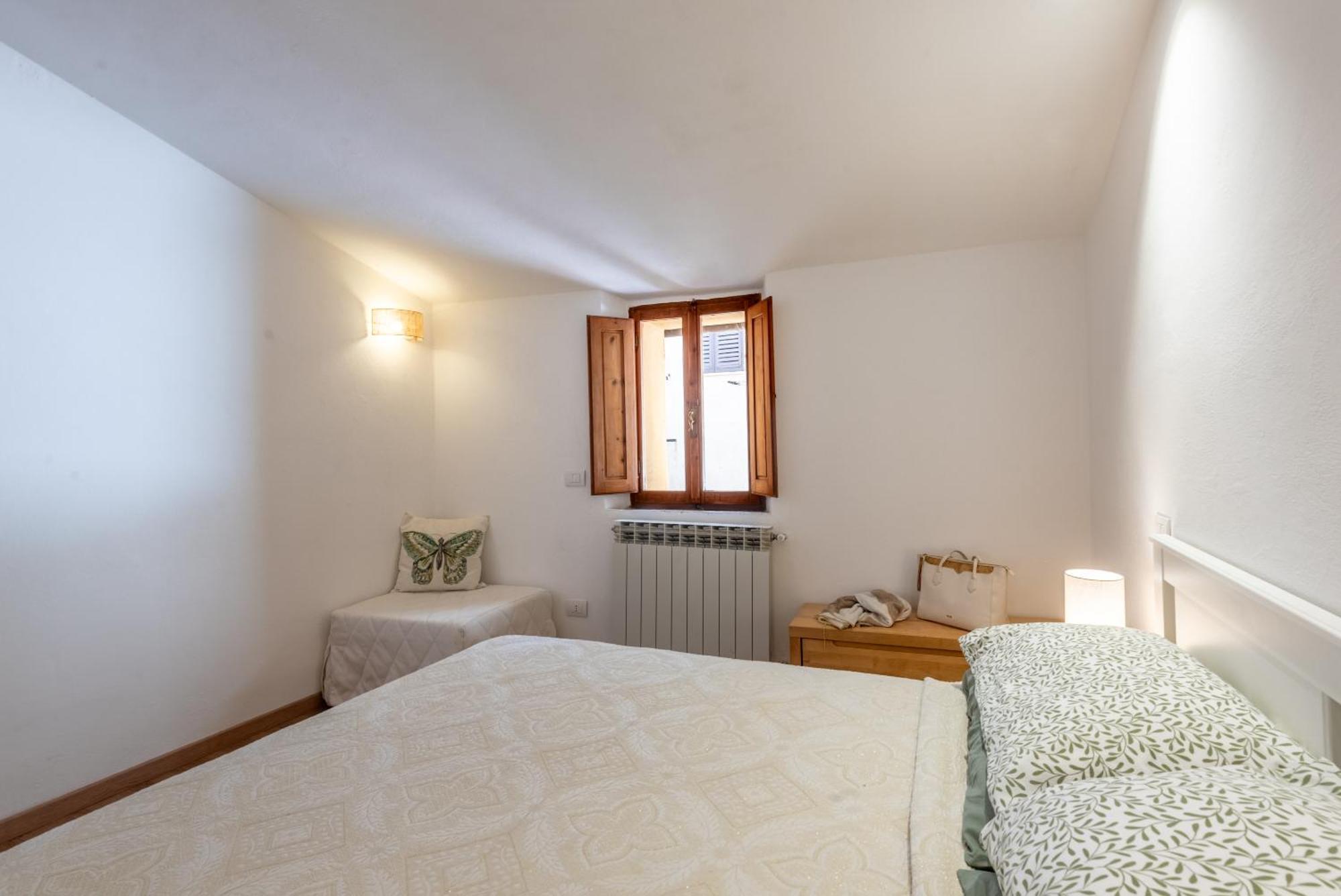 Il Teatro Apartment San Gimignano Bagian luar foto
