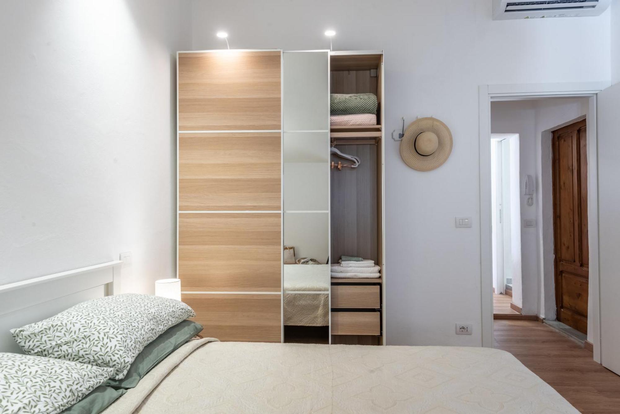 Il Teatro Apartment San Gimignano Bagian luar foto
