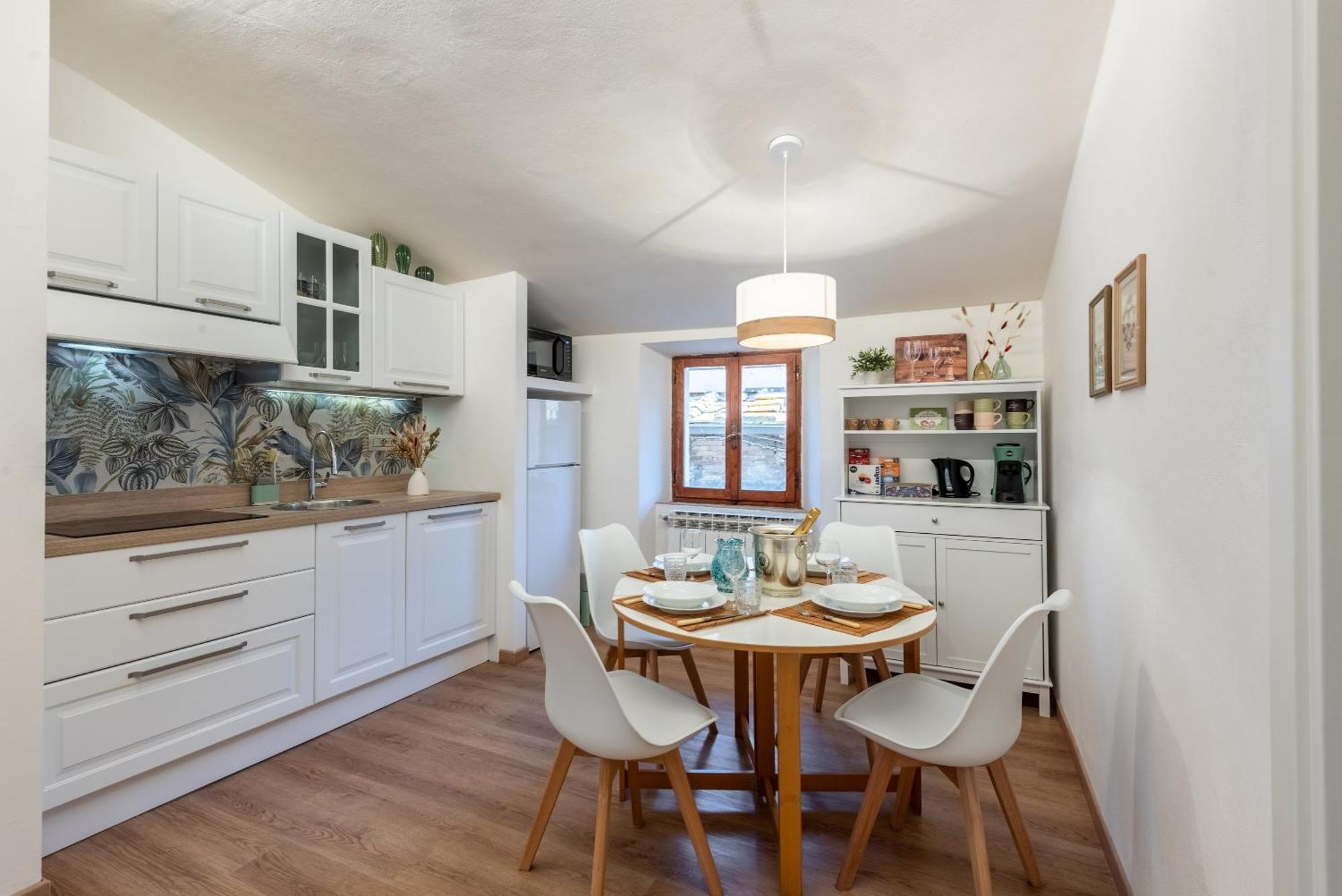 Il Teatro Apartment San Gimignano Bagian luar foto